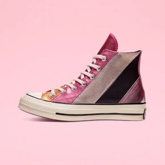 Converse Chuck 70 Metallic Rainbow - Picture 2 of 6
